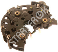 Rectifier alternator 234333 CARGO