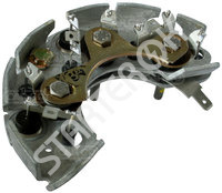 Rectifier alternator 234444 CARGO