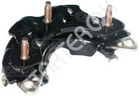 Rectifier alternator 234576 CARGO