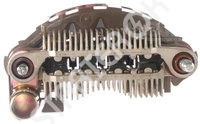 Rectifier alternator 234629 CARGO
