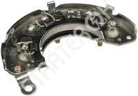 Rectifier alternator 234646 CARGO