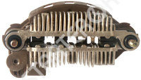 Rectifier alternator 234702 CARGO