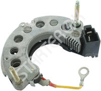 Rectifier alternator 234745 CARGO