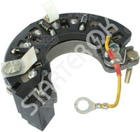 Rectifier alternator 234745 CARGO