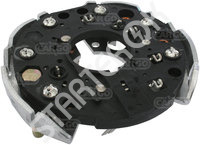 Rectifier alternator 234792 CARGO