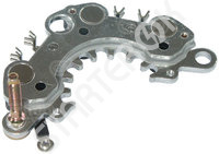 Rectifier alternator 234909 CARGO