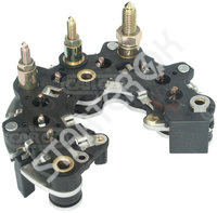 Rectifier alternator 234940 CARGO