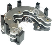 Rectifier alternator 234940 CARGO