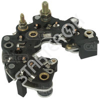 Rectifier alternator 234950 CARGO