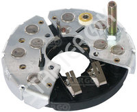 Rectifier alternator 234953 CARGO