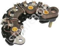 Rectifier alternator 235028 CARGO