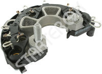 Rectifier alternator 235051 CARGO