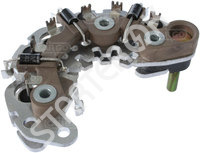 Rectifier alternator 235139 CARGO
