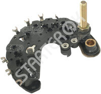 Rectifier alternator 235258 CARGO