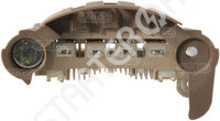 Rectifier alternator 235266 CARGO