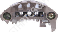 Rectifier alternator 235297 CARGO