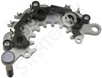 Rectifier alternator 235315 CARGO
