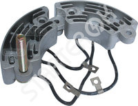 Rectifier alternator 235356 CARGO