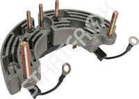 Rectifier alternator 235357 CARGO