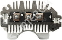 Rectifier alternator 235432 CARGO