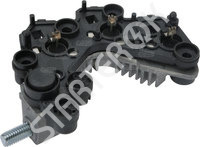 Rectifier alternator 235517 CARGO