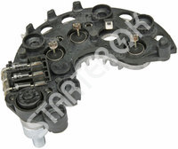 Rectifier alternator 235518 CARGO