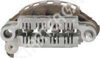 Rectifier alternator 235526 CARGO