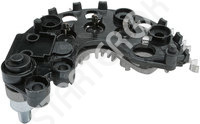 Rectifier alternator 235555 CARGO