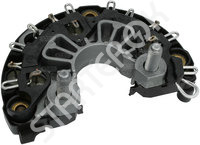 Rectifier alternator 235567 CARGO