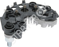 Rectifier alternator 235652 CARGO