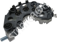 Rectifier alternator 235653 CARGO