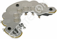 Rectifier alternator 235655 CARGO