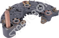 Rectifier alternator 235656 CARGO