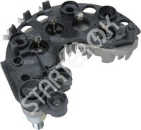 Rectifier alternator 235752 CARGO