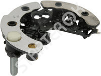 Rectifier alternator 235754 CARGO