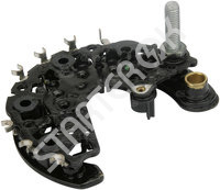 Rectifier alternator 235754 CARGO