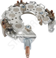 Rectifier alternator 235842 CARGO