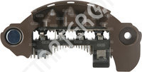 Rectifier alternator 235879 CARGO