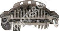 Rectifier alternator 235879 CARGO