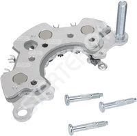 Rectifier alternator 235885 CARGO