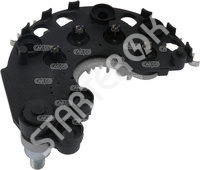 Rectifier alternator 235886 CARGO