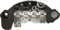 Rectifier alternator 235888 CARGO