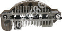 Rectifier alternator 235895 CARGO