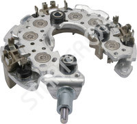 Rectifier alternator 236328 CARGO