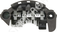 Rectifier alternator 236559 CARGO