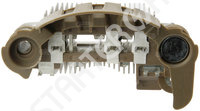 Rectifier alternator 236741 CARGO