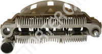 Rectifier alternator 236816 CARGO