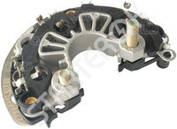 Rectifier alternator 236821 CARGO