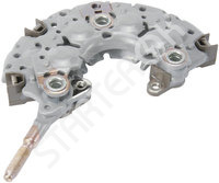 Rectifier alternator 236947 CARGO