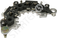 Rectifier alternator 237331 CARGO